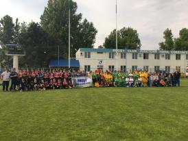 Proiectul „Rugby-ul, valori pentru viaţă” ACS Rugby Team Constanţa organizează „Cupa 1 Iunie“