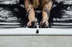 Arta modernă, la un alt nivel Heather Hansen, arcade fără sfârșit! (galerie foto+video)