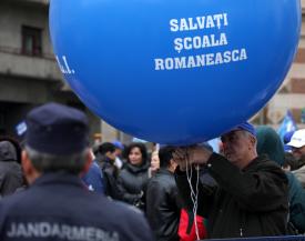 Guvernul a dat-o în bară! Sindicatele din Educaţie nu au fost convinşi să renunţe la grevă