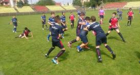 ACS Rugby Team Constanţa şi proiectul „Rugby-ul, valori pentru viaţă“ Aproape 250 de copii au participat la „Cupa 1 Iunie“  