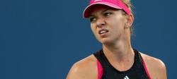​Simona Halep a fost eliminată în optimile de finală de la Roland Garros