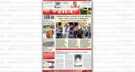 ZIUA de Constanta, format PDF, pagina 1 editia din 31 mai 2016