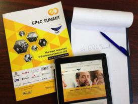 Experții internaționali în e-commerce îți dau întâlnire miercuri la GPeC Summit 25-26-27 Mai!     
