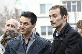 Radu Mazăre și fratele lui, senatorul Alexandru Mazăre, la Curtea Supremă a României (rechizitoriu)