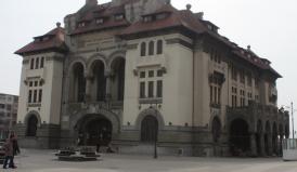 Lucrări de Rembrandt la Muzeul de Istorie Națională şi Arheologie Constanţa 