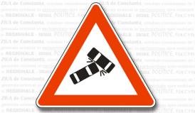 Accident rutier cu trei maşini la intrare în Constanţa 