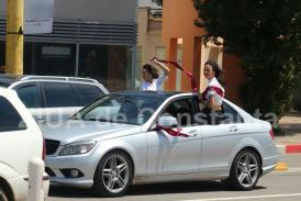 Party de zile mari pentru elevii claselor a XII-a! (galerie foto)