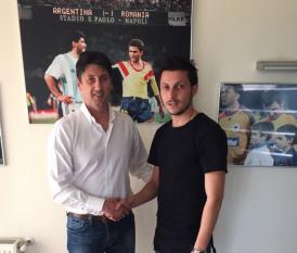 Florin Purece a semnat un contract pe trei ani cu FC Viitorul