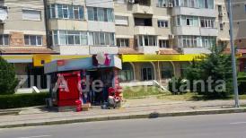 Chioşcul de ziare de la Delfinariu, unde a murit Adriana Farcaş, se redeschide (galerie foto+ video)