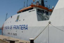 ASIROM va asigura nava MAI 0201 din cadrul Gărzii de Coastă (document)