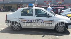 UPDATE Un copil de numai 2 ani a fost rănit în urma unui accident care a avut loc în parcarea surpermarketului Kaufland    
