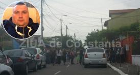 UPDATE Marian Ivan, adolescentul care a murit în accidentul de pe bulevardul Aurel Vlaicu, condus pe ultimul drum   
