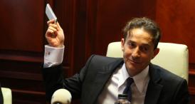 Radu Mazăre vine azi la Înalta Curte. Unul dintre dosarele sale va fi redeschis 