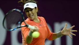 Garbine Muguruza, marea câștigătoare în finala feminină de tenis de la Roland Garros
