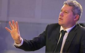 Cătălin Predoiu „Îmi depun mandatul de președinte al filialei PNL București“