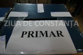 Probleme la secţiile de votare din Năvodari 