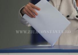 Rezultate parţiale la Constanţa, înregistrate până la ora 13.00 (video)
