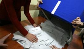 Liberalii au terminat numărătoarea finală paralelă şi au calculat mandatele  