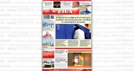 ZIUA de Constanta, format PDF, pagina 1 editia din 6 iunie 2016