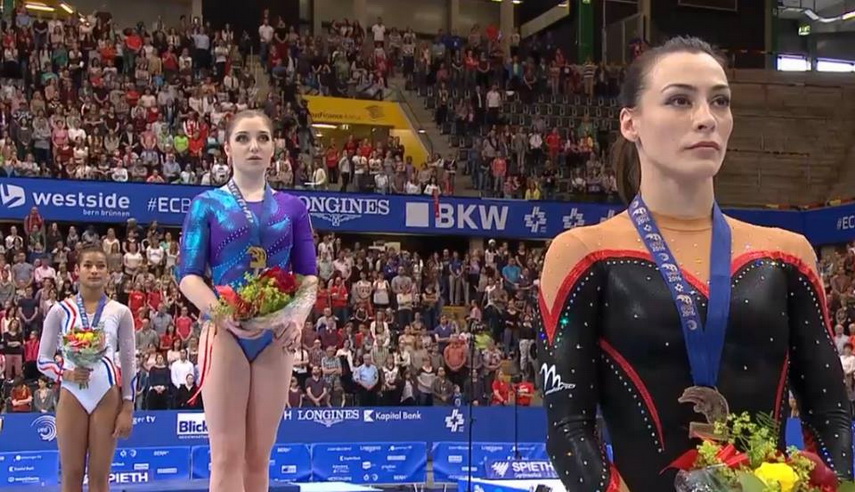 catalina ponor a cucerit doua medalii la campionatul european galerie foto 596004