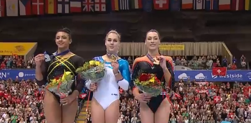 catalina ponor a cucerit doua medalii la campionatul european galerie foto 596004