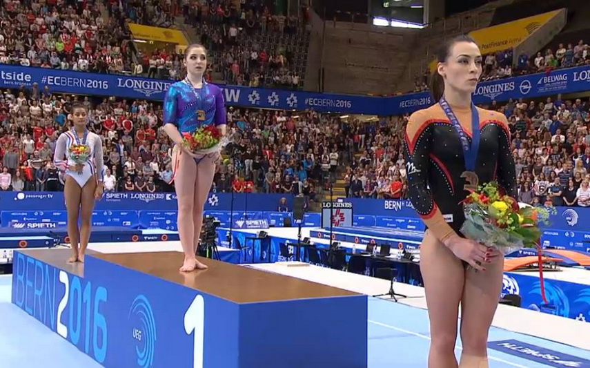 catalina ponor a cucerit doua medalii la campionatul european galerie foto 596004