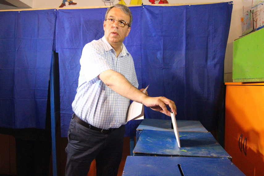 schimbare cuvantul care a stat pe buzele tuturor pentru ce au votat pretendentii la functia de primar