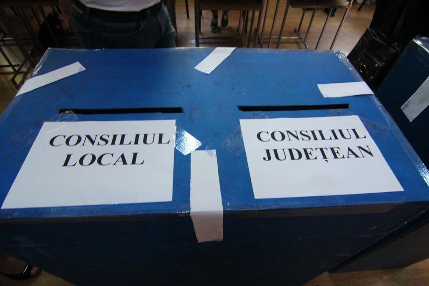 schimbare cuvantul care a stat pe buzele tuturor pentru ce au votat pretendentii la functia de primar