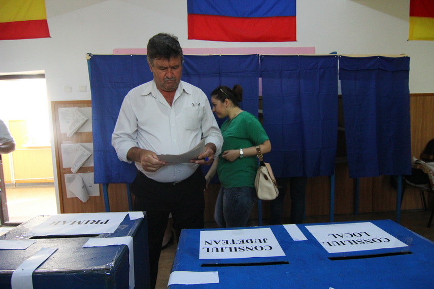 schimbare cuvantul care a stat pe buzele tuturor pentru ce au votat pretendentii la functia de primar
