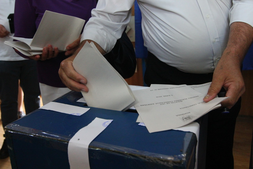 schimbare cuvantul care a stat pe buzele tuturor pentru ce au votat pretendentii la functia de primar