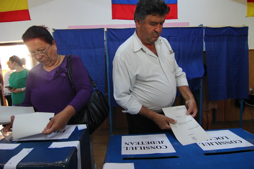 schimbare cuvantul care a stat pe buzele tuturor pentru ce au votat pretendentii la functia de primar