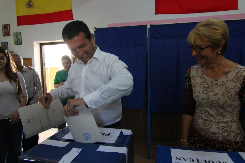 schimbare cuvantul care a stat pe buzele tuturor pentru ce au votat pretendentii la functia de primar