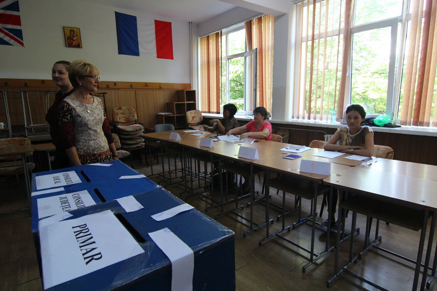 schimbare cuvantul care a stat pe buzele tuturor pentru ce au votat pretendentii la functia de primar