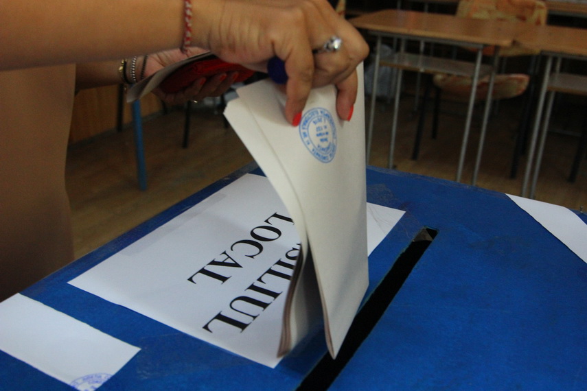 schimbare cuvantul care a stat pe buzele tuturor pentru ce au votat pretendentii la functia de primar