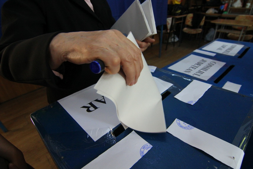 schimbare cuvantul care a stat pe buzele tuturor pentru ce au votat pretendentii la functia de primar