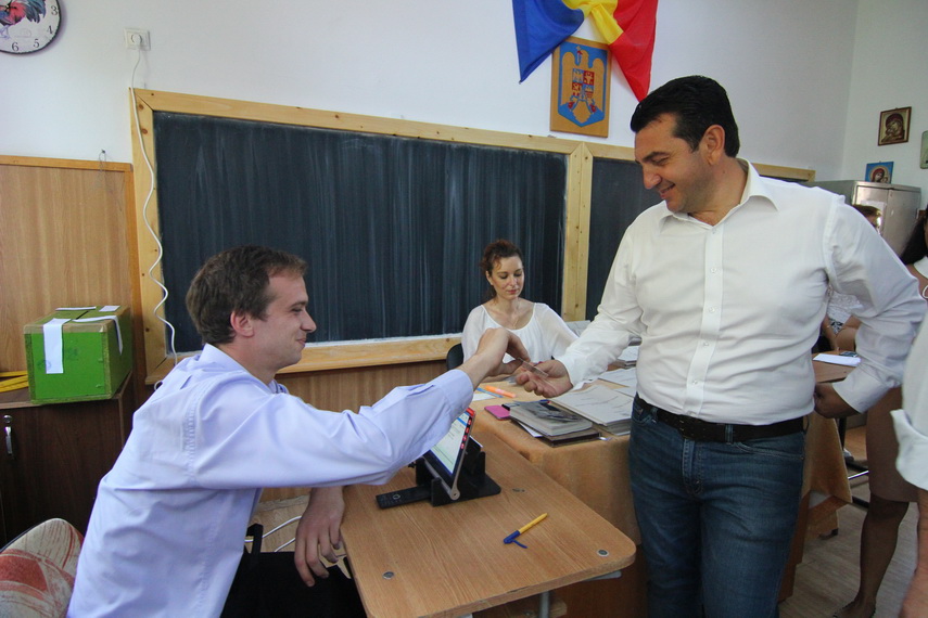 schimbare cuvantul care a stat pe buzele tuturor pentru ce au votat pretendentii la functia de primar