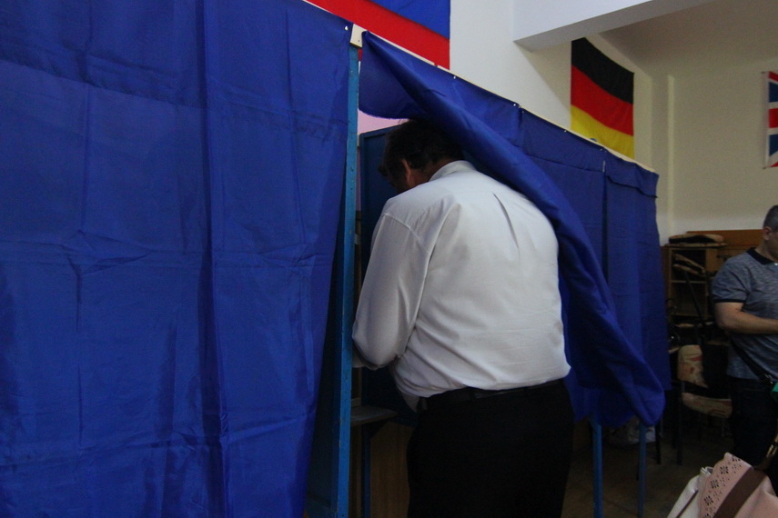 schimbare cuvantul care a stat pe buzele tuturor pentru ce au votat pretendentii la functia de primar