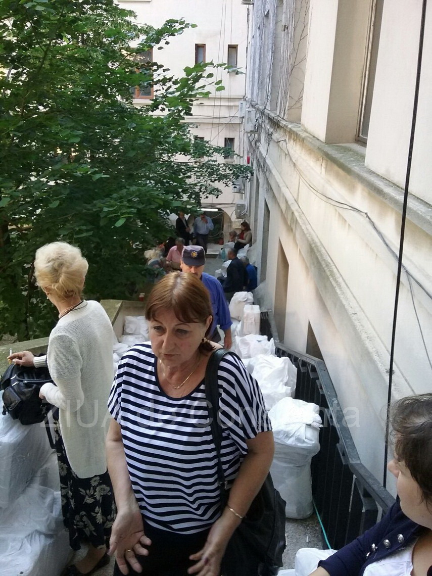 presedintii sectiilor de votare spun ca este cea mai proasta organizare din ultimii ani 596025