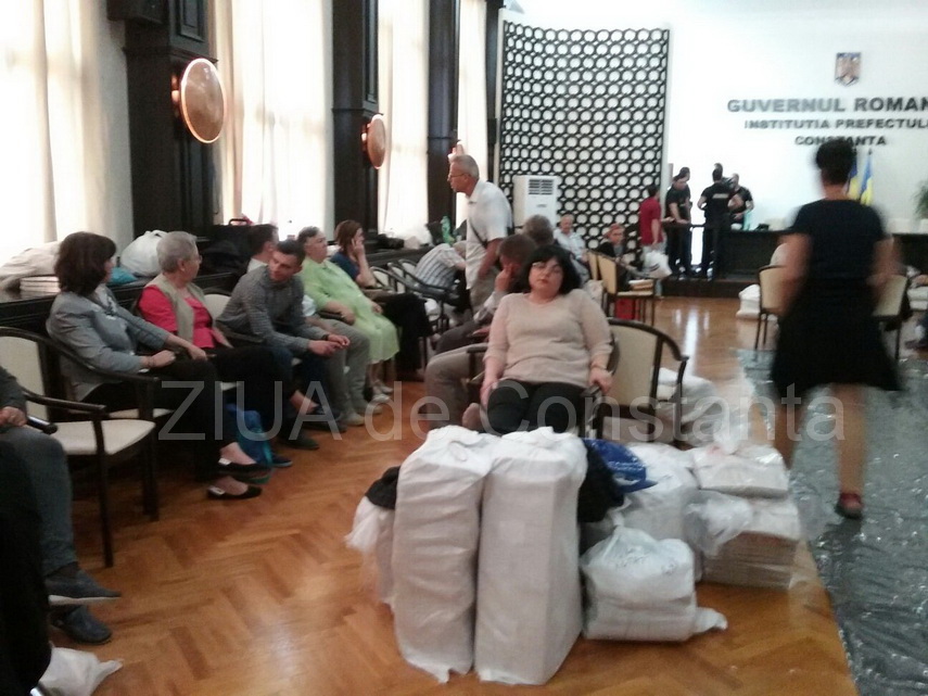 presedintii sectiilor de votare spun ca este cea mai proasta organizare din ultimii ani 596025
