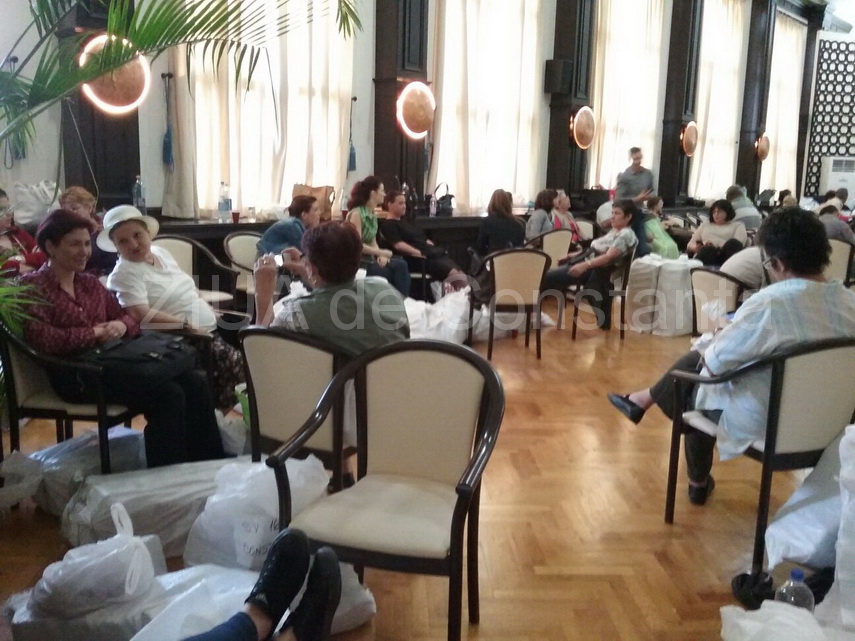 presedintii sectiilor de votare spun ca este cea mai proasta organizare din ultimii ani 596025