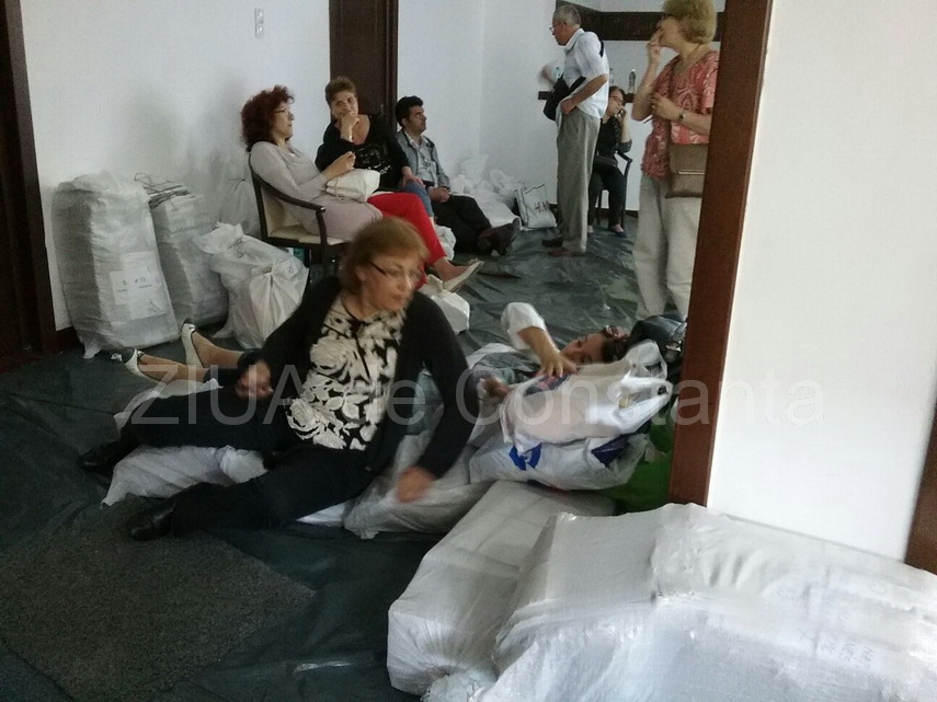 presedintii sectiilor de votare spun ca este cea mai proasta organizare din ultimii ani 596025