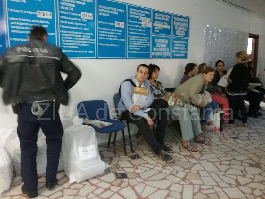 presedintii sectiilor de votare spun ca este cea mai proasta organizare din ultimii ani 596025