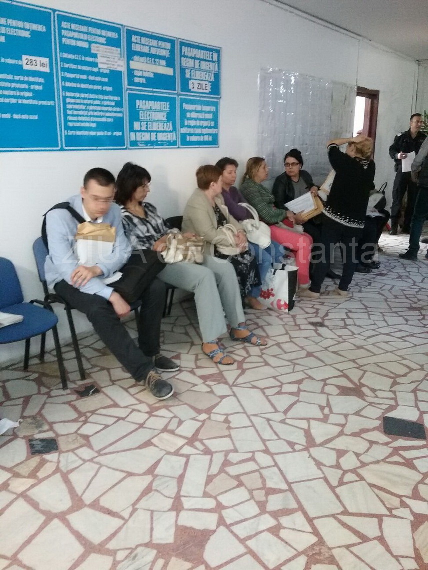 presedintii sectiilor de votare spun ca este cea mai proasta organizare din ultimii ani 596025