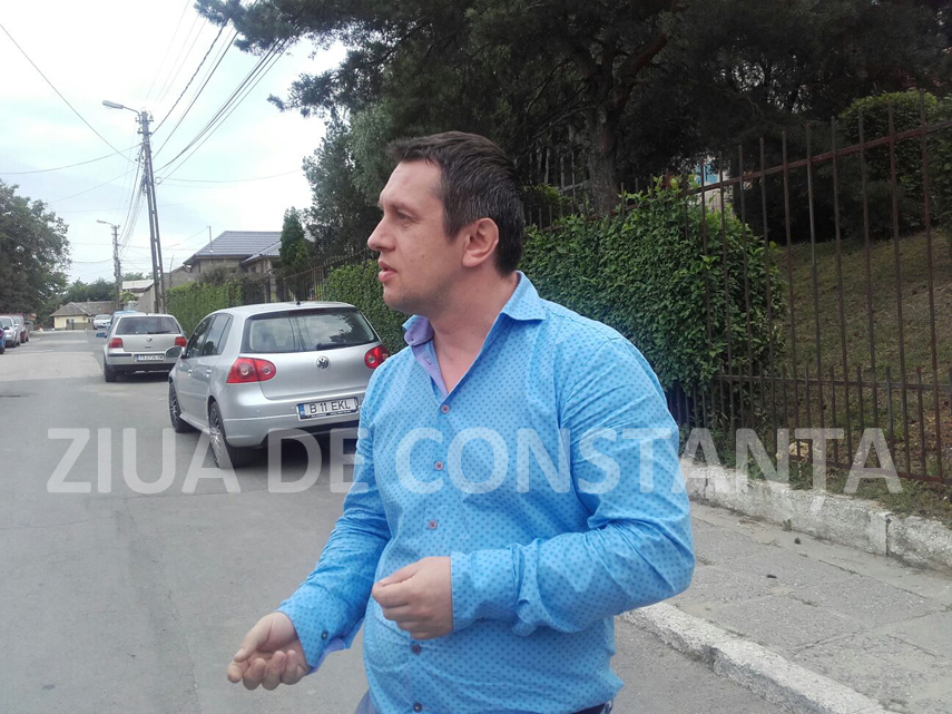 surse dimineata a inceput cu scandal intr o sectie de votare din cernavoda 596023