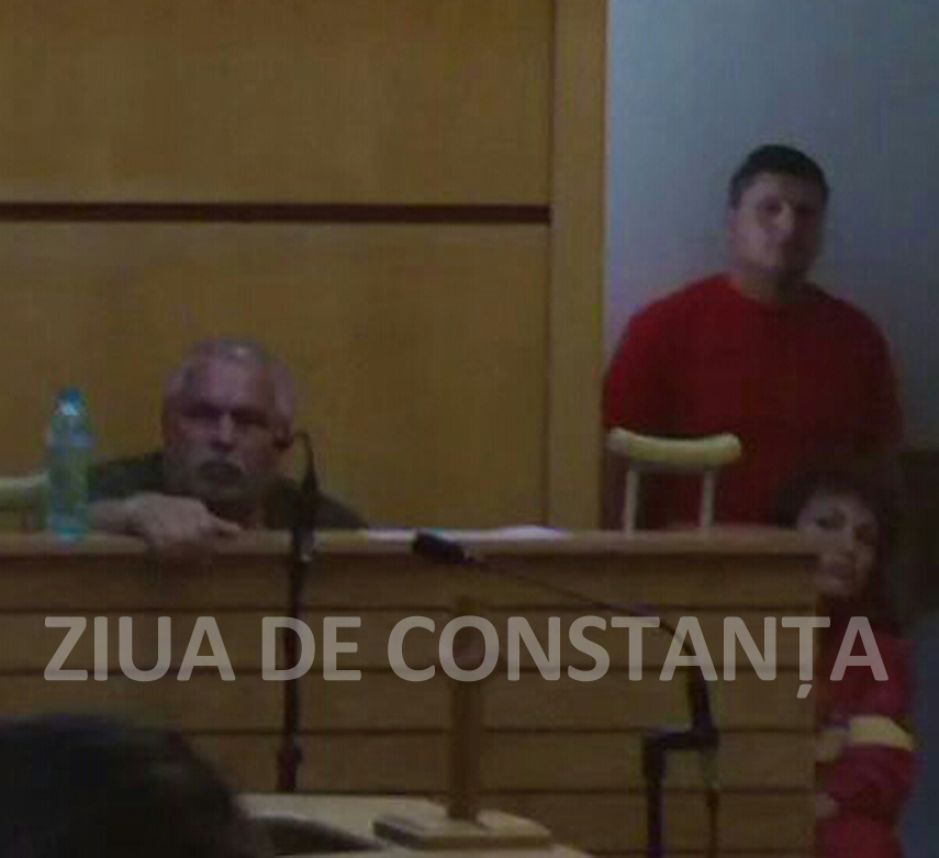 nicusor constantinescu a ajuns la instanta cu ambulanta 596031
