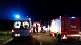 UPDATE 8 Nouă victime, în urma unui grav accident, la ieșirea din Constanța, spre Valu lui Traian. Este implicat și un microbuz ce aparține MAI (galerie foto + video)                   
