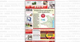 ZIUA de Constanta, format PDF, pagina 1 editia din 7 iunie 2016