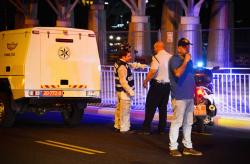 Cel puţin 9 persoane rănite, în urma unui atac armat deschis într-un mall din Tel Aviv