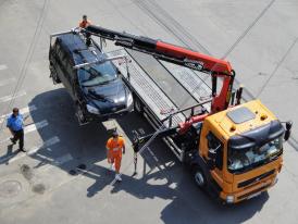 Codul rutier ar putea fi modificat. Cei care parchează neregulamentar vor risca să se trezească cu mașinile ridicate