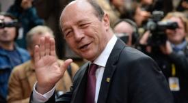 Traian Băsescu a primit deja cetăţenia Republicii Moldova